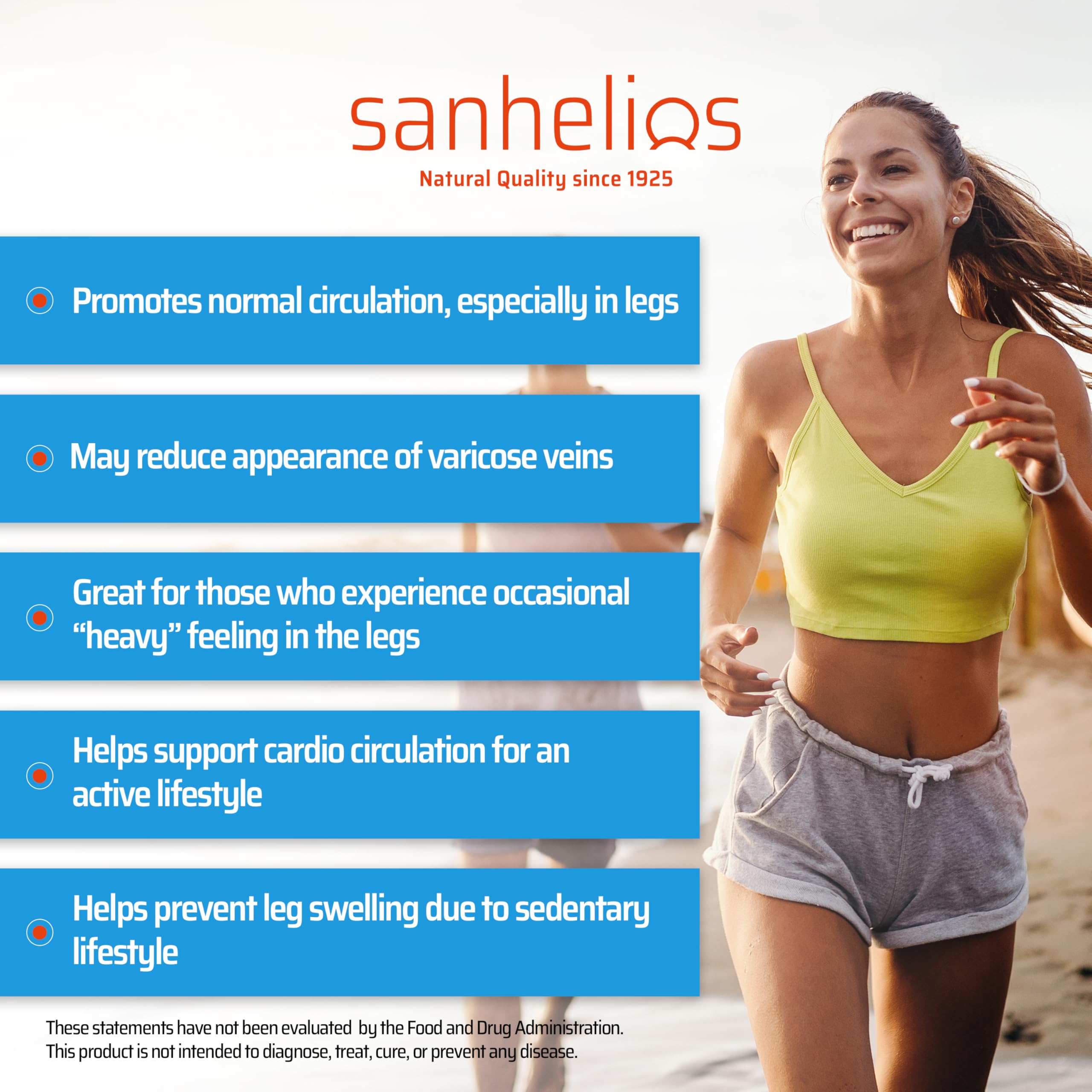 Detalle de cápsula de gel Sanhelios que resalta protección y absorción