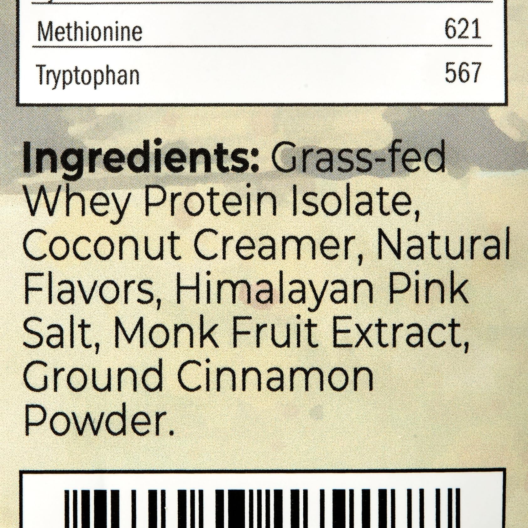 Santa Cruz Paleo avena con proteína ideal para desayuno alto en proteínas