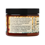 Santa Cruz Paleo etiqueta nutricional legible mostrando ingredientes limpios