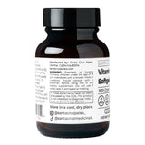 Santa Cruz Paleo aceite de oliva orgánico usado como vehículo para mejor absorción