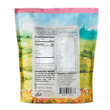 Santa Cruz Paleo fresas deshidratadas usadas, sabor natural