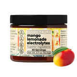 Santa Cruz Paleo envase frontal sabor mango, hidratación limpia y sin azúcar
