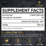 Santegra tableta 500 mg en primer plano, dosificación precisa y portable