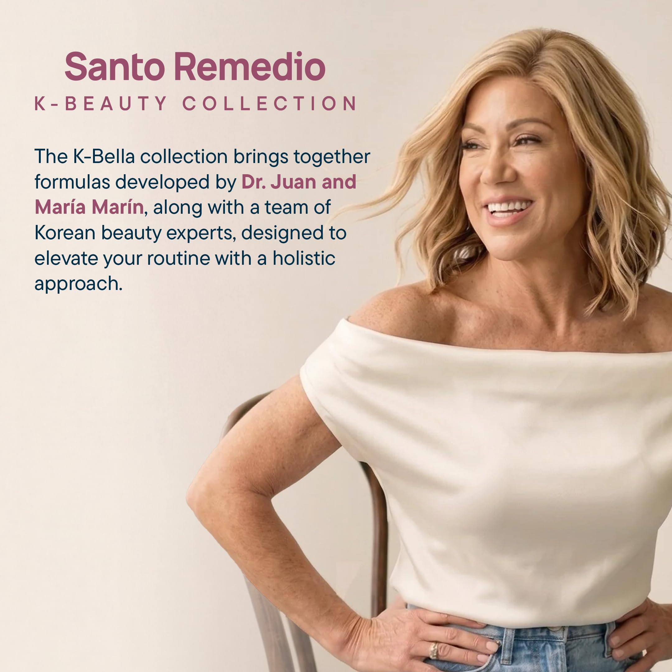 Santo Remedio etiqueta detalle con ingredientes clave visibles y claridad