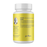 Santo Remedio etiqueta con información nutricional para claridad y confianza