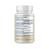 Ingredientes Santo Remedio NAD+ presentados para destacar combinación 4 en 1