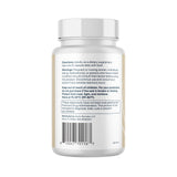 Santo Remedio Vision+ etiqueta nutricional con ingredientes y dosis claras