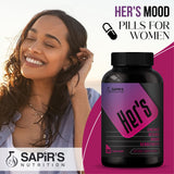 Sapir's Nutrition detalle de tabletas y textura para apreciar calidad