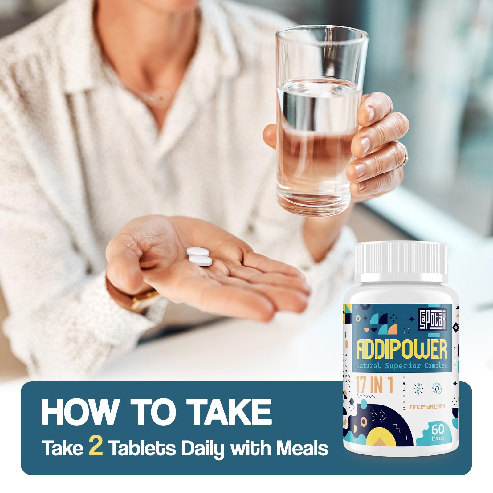 Sapotax etiqueta con certificaciones y claims indicando calidad y pureza