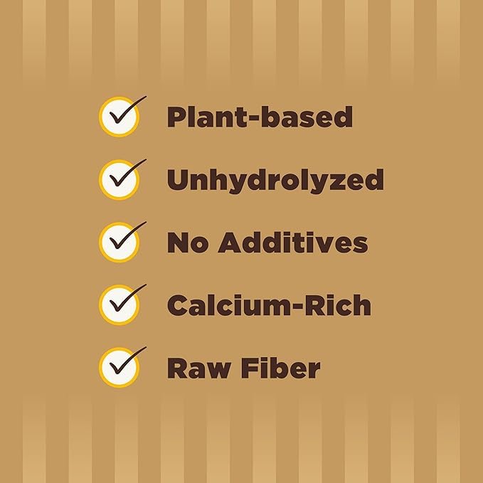 Sari Foods Co primer plano del polvo que muestra consistencia natural