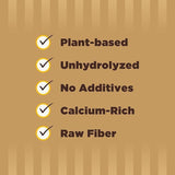 Sari Foods Co primer plano del polvo que muestra consistencia natural