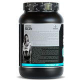 SASCHA FITNESS batido cremoso de coco listo para beber, ideal saciante