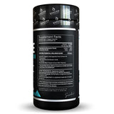 SASCHA FITNESS primer plano de cápsulas indicando textura y pureza