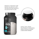 SASCHA FITNESS ingredientes servidos, beneficio: versatilidad en recetas