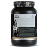 SASCHA FITNESS vaso preparado sabor caramelo, batido cremoso para recuperación