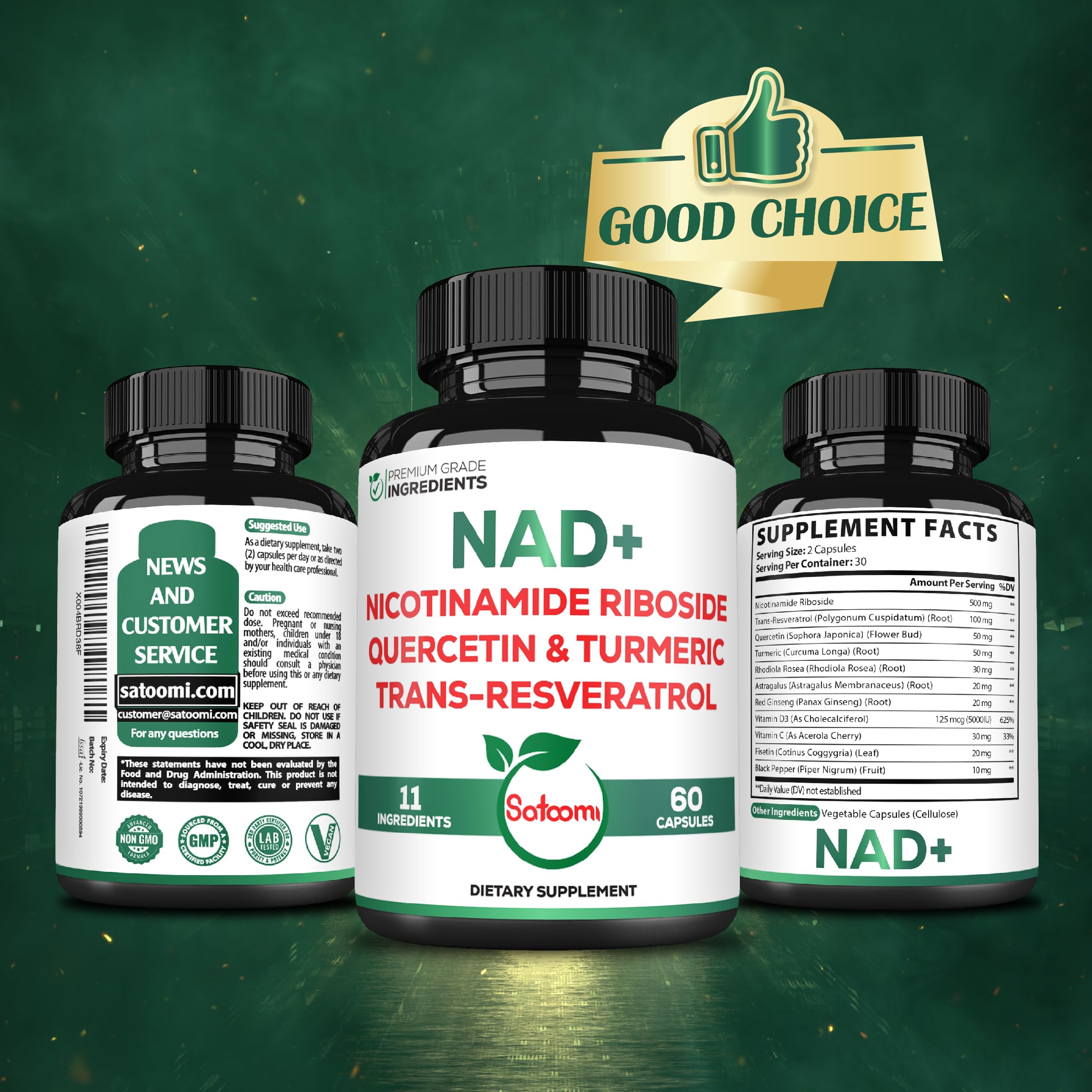 Extracto de cúrcuma en detalle con Satoomi, beneficiando la mezcla antioxidante