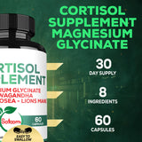 Satoomi polvo de ingredientes que ilustra la mezcla natural y pureza