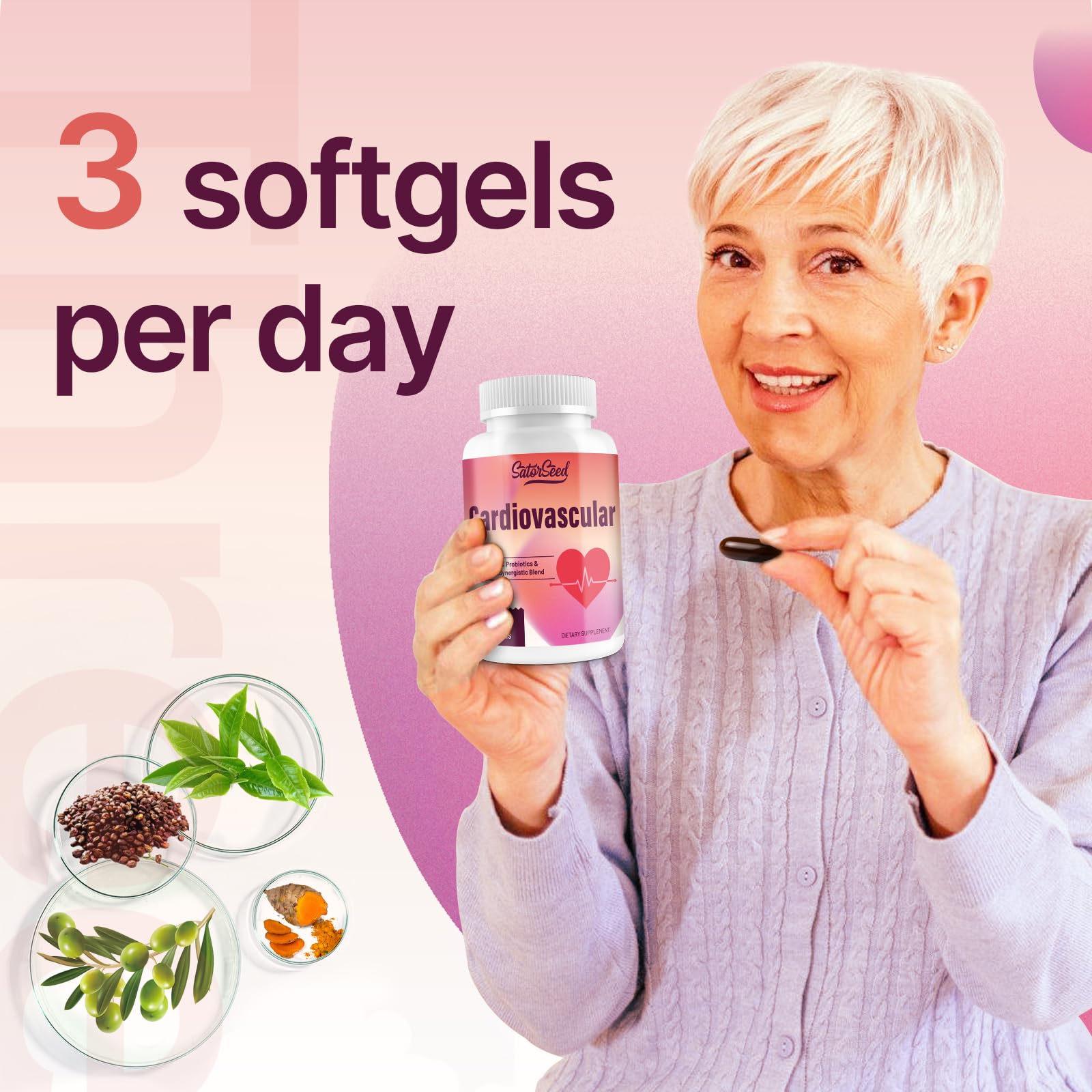 SatorSeed uso diario con comida para mejor absorción