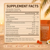 Savanna Skin textura de gomitas que destaca ingrediente y frescura