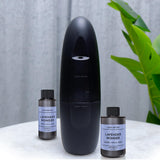 SB SCENT BETTER ambiente relajante con difusor y Lavender Wonder creando calma