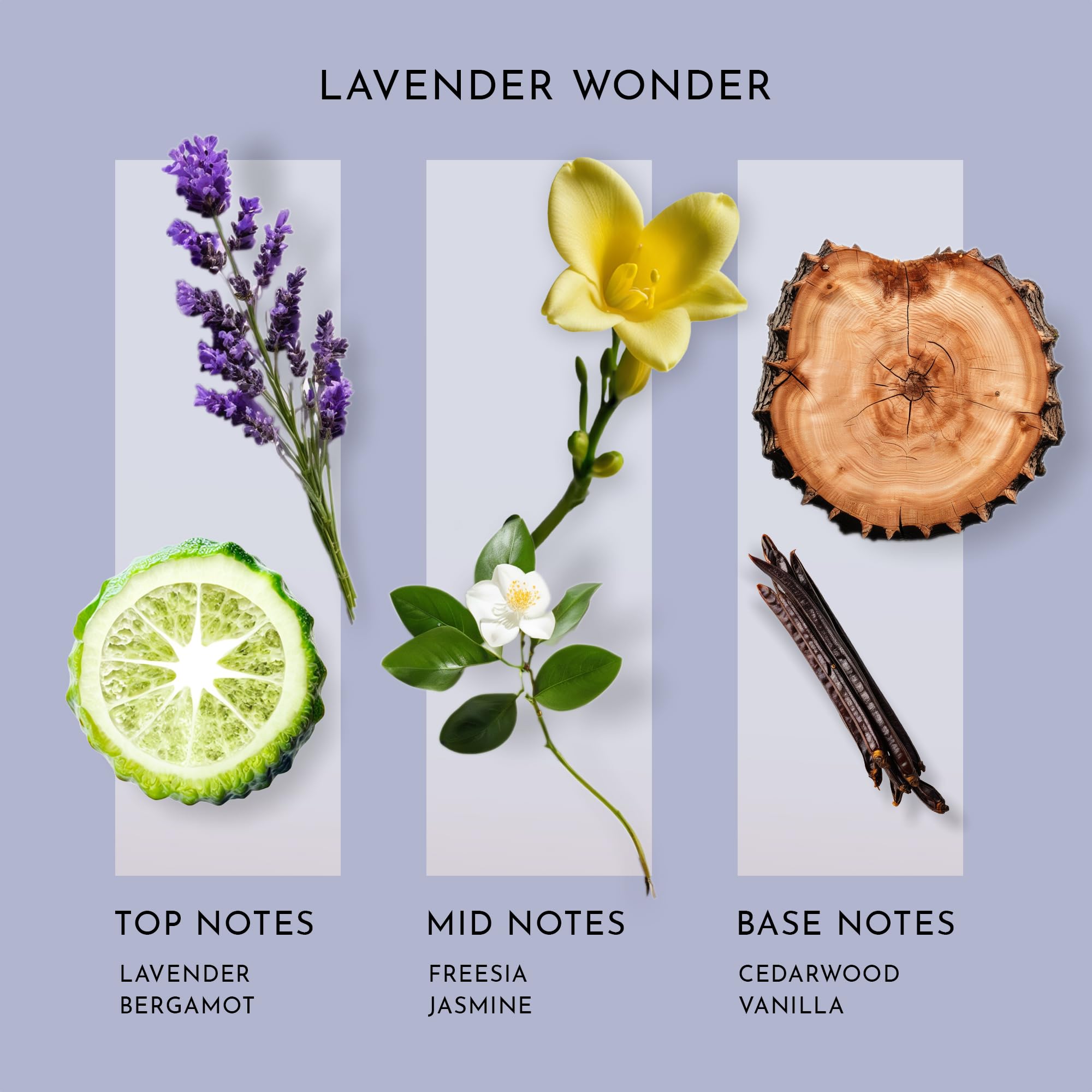 SB SCENT BETTER aceite Lavender Wonder vertiéndose en difusor para aroma inmediato