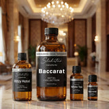 Sbehrtno aceite color ámbar goteando para apreciar textura y pureza