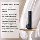 scent collection seis aceites hoteleros listos para usar y variar ambiente