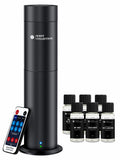 scent collection difusor frontal mostrando diseño elegante y rendimiento