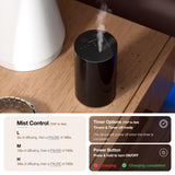 ScentBots boquilla extraíble con botella de aceite para cambio rápido