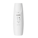 Scentify difusor enchufable V2 vista frontal elegante y compacto, mejora el ambiente