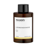 Scentify primer plano del aceite y textura clara para difusores