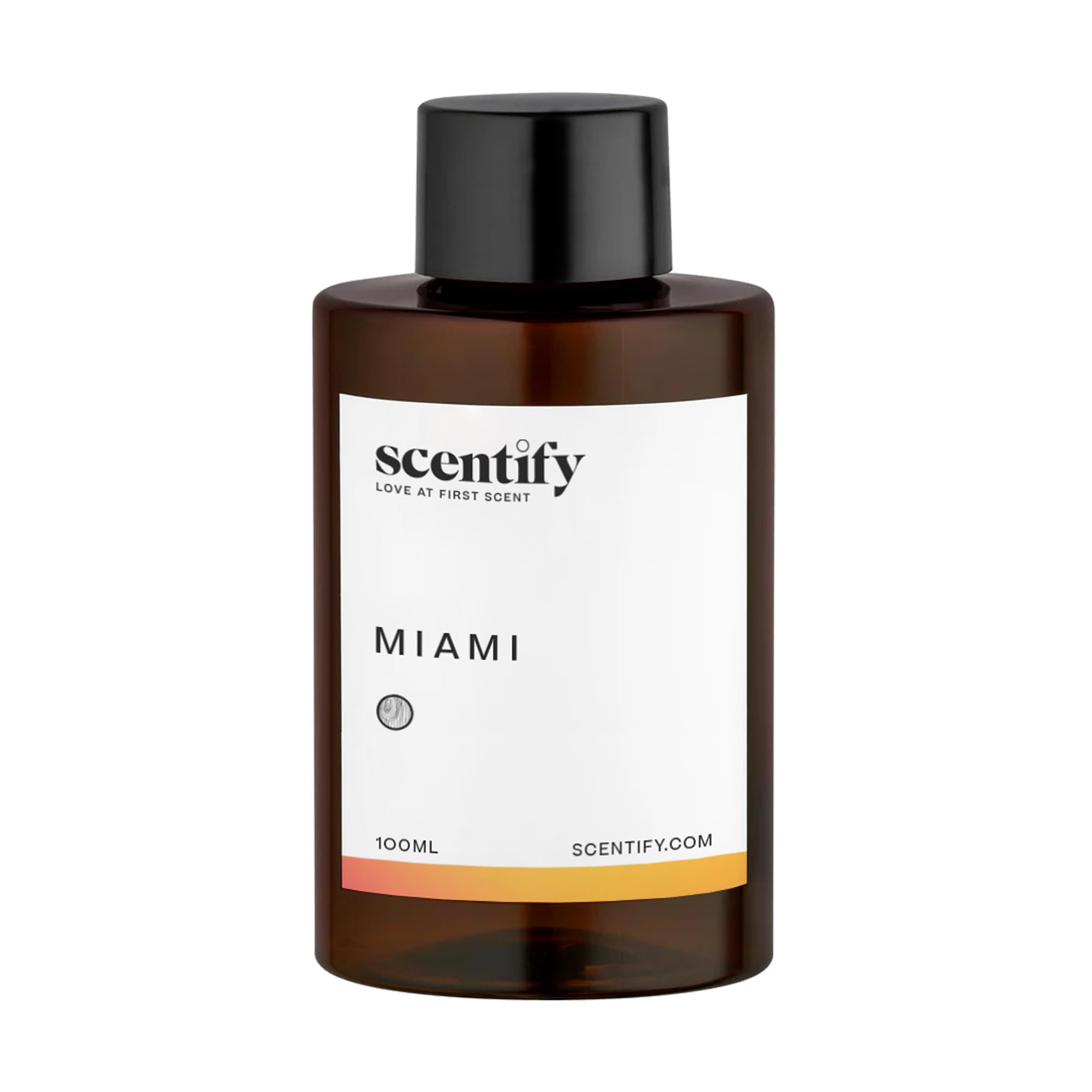 Scentify gota de aceite cremoso destacando textura y aspecto sedoso