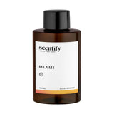 Scentify gota de aceite cremoso destacando textura y aspecto sedoso