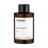 Scentify aceite Oceania detalle de textura y color claro para difusión