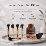 Scentluxe aceite difundido en ultrasonido mejora ambiente hogar