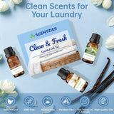 SCENTZIES textura del aceite en pipeta destacando pureza y calidad