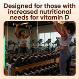 SCEZROB etiqueta nutricional legible con dosificación D3 10000 IU K2 200 mcg