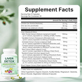 SCEZROB Nutrapure ambientación saludable con frutas y hojas verdes