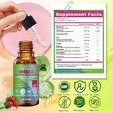 Scibalia ingredientes botánicos bilberry y eyebright para soporte antioxidante