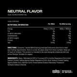 Science in Sport gel abierto con contenido listo para consumir y energía inmediata