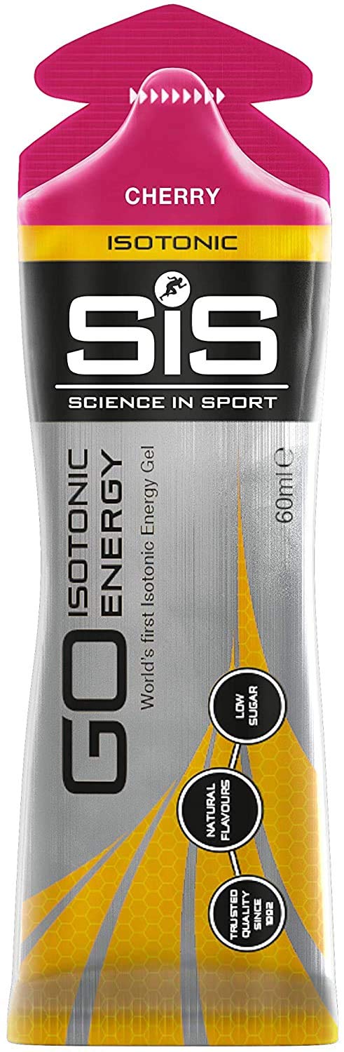 Science in Sport sobre cerrado con diseño fácil apertura y comodidad en carrera