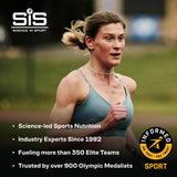 Science in Sport gel en escena de entrenamiento para rendimiento sostenido