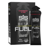 Science in Sport gel frontal mostrando marca y sabor, fácil identificación