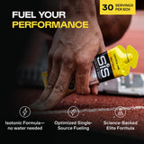 Science in Sport gel paquete individual listo para llevar y recarga instantánea
