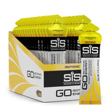 Science in Sport pack de 30 geles piña, fácil transporte y recarga
