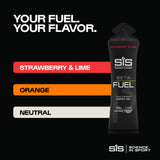 Science in Sport gel en bicicleta, combustible portátil durante la ruta
