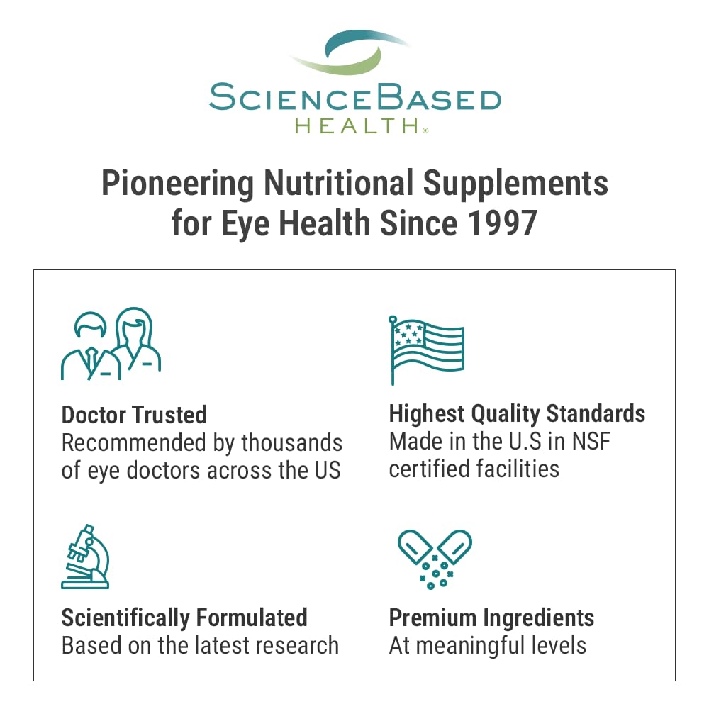 ScienceBased Health close-up de extractos botánicos como bilberry y grape seed para antioxidantes