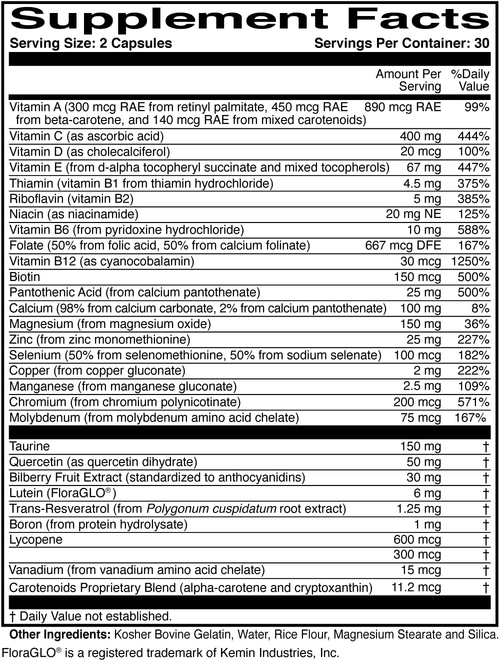ScienceBased Health cápsulas junto a desayuno rico en grasas saludables para mejor absorción