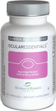 ScienceBased Health envase frontal mostrando nombre y beneficio ocular