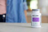 ScienceBased Health OcularProtect primer plano de polvo mostrando activos estandarizados